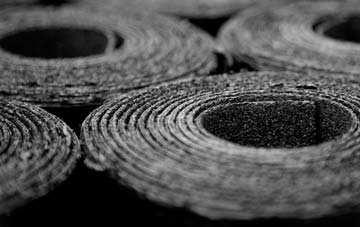 Foundry Hill bitumen roof disadvantages