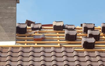Foundry Hill clay roofing costs