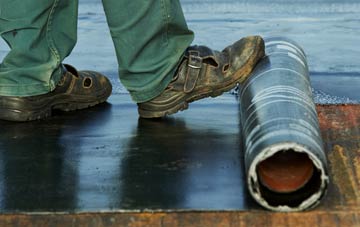 types of Foundry Hill felt roof