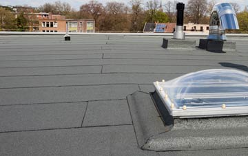 benefits of Foundry Hill flat roofing