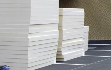 Foundry Hill flat roof insulation costs