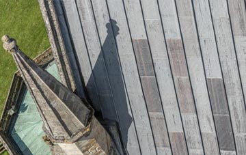 Foundry Hill lead roof considerations