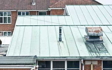 Foundry Hill lead roofing costs