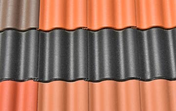 uses of Foundry Hill plastic roofing