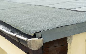 repair or replace Foundry Hill flat roofing?