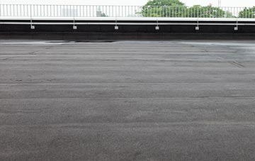 Foundry Hill asphalt roof replacement