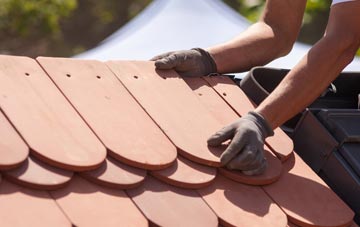 Foundry Hill roof tile contractors