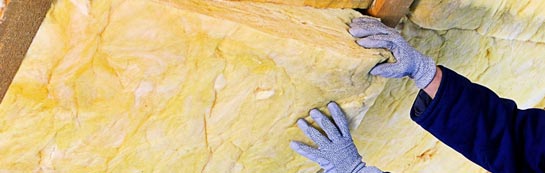 quotes for Foundry Hill roof insulation