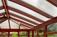 Foundry Hill conservatory roofing insulation