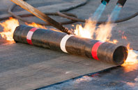 Foundry Hill flat roof sealing