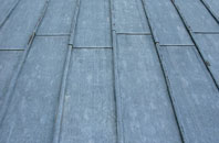 Foundry Hill lead roofing